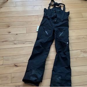 Goretex ski / snowpants by Orage NWOT